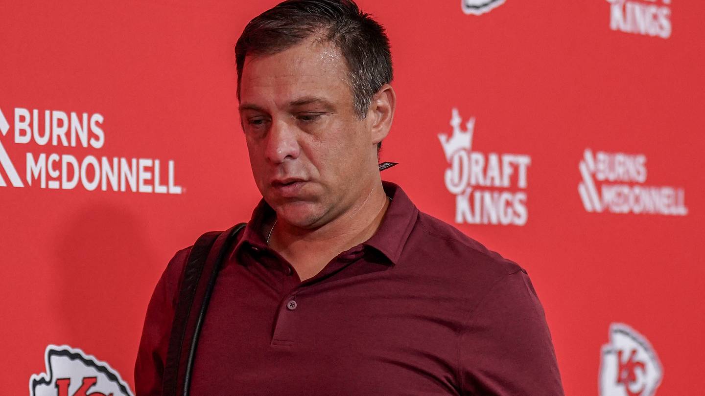 Chiefs Balancing Flexibility but 'Open for Business' With Roster Cuts Looming