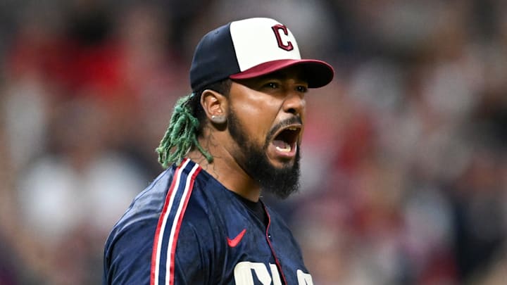 Washington Nationals v Cleveland Guardians