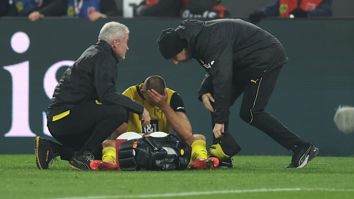 Borussia Dortmund vs FC Bayern München - Bundesliga