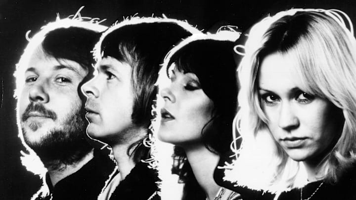 It's good to be ABBA.