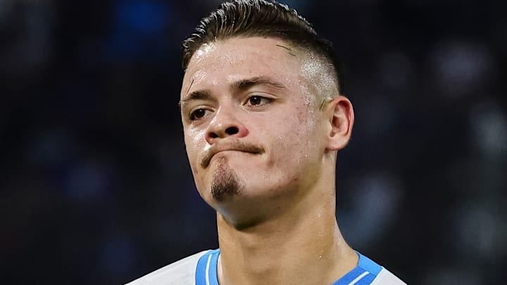 Vitinha - Olympique de Marseille