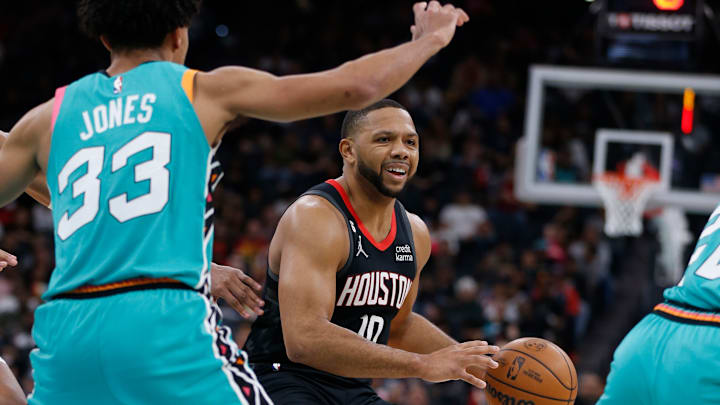 Houston Rockets v San Antonio Spurs