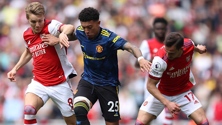 Manchester United Arsenal Manchester United Arsenal