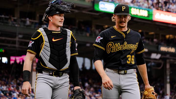 Pittsburgh Pirates v. Chicago Cubs Pittsburgh Pirates v. Chicago Cubs