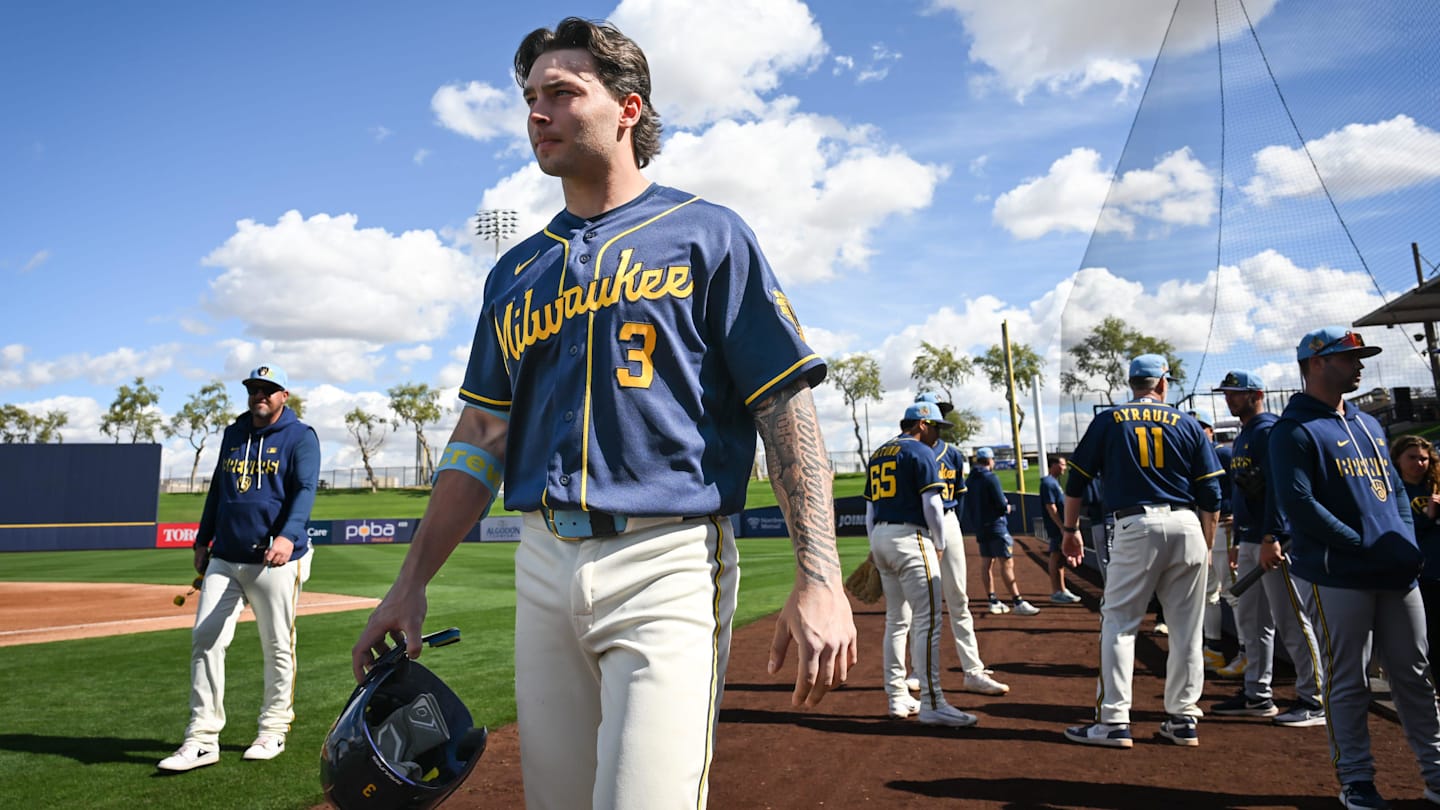 Brewers 2025 1st-Round Pick Now Viewed as Top Trade Asset