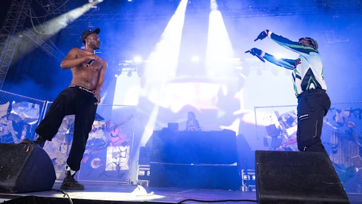 2023 Coachella Valley Music And Arts Festival - Weekend 2 - Day 3