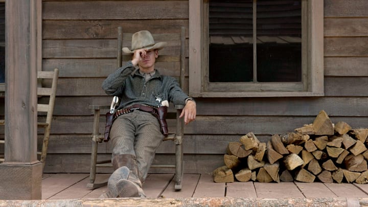 Godless -- Courtesy of Ursula CoyoteNetflix