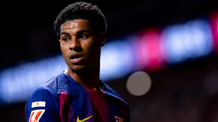 Atletico Madrid v FC Barcelona - LaLiga EA Sports