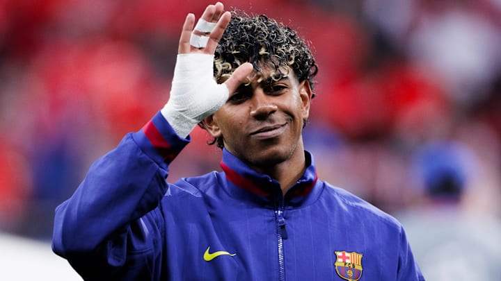 Atletico de Madrid v FC Barcelona - UEFA Champions League 2025/26 Quarter-Final Second Leg