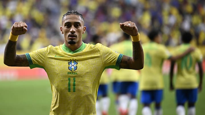 Brazil v Peru - FIFA World Cup Qualifiers 2026 South America