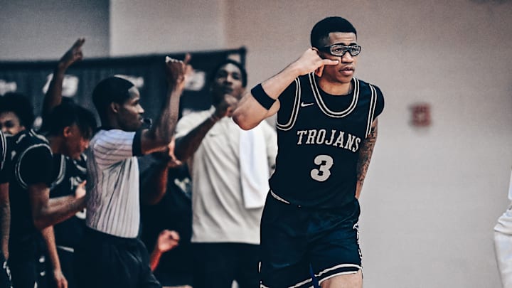 Hot Springs' Jai Hayes