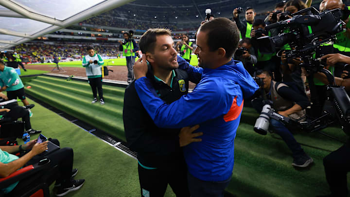 América v León - Playoffs Torneo Apertura 2023 Liga MX