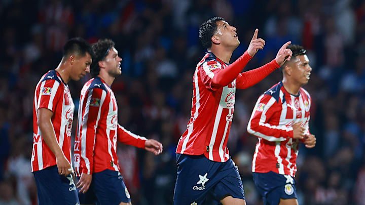 Los mejores momentos de Chivas en 2025 Los mejores momentos de Chivas en 2025