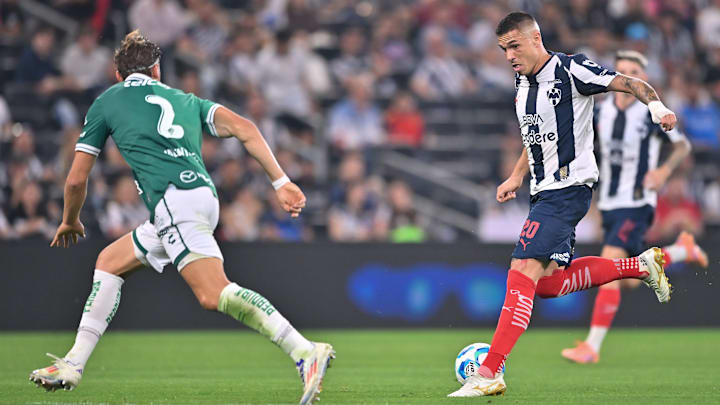 Monterrey v Leon - Torneo Clausura 2026 Liga MX
