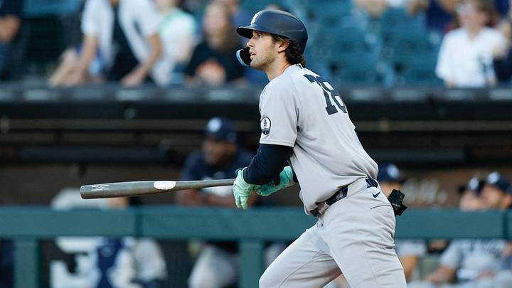 New York Yankees rookie outfielder Spencer Jones' element of power gives the team something they desperately need until Cody Bellinger returns. New York Yankees rookie outfielder Spencer Jones' element of power gives the team something they desperately need until Cody Bellinger returns.