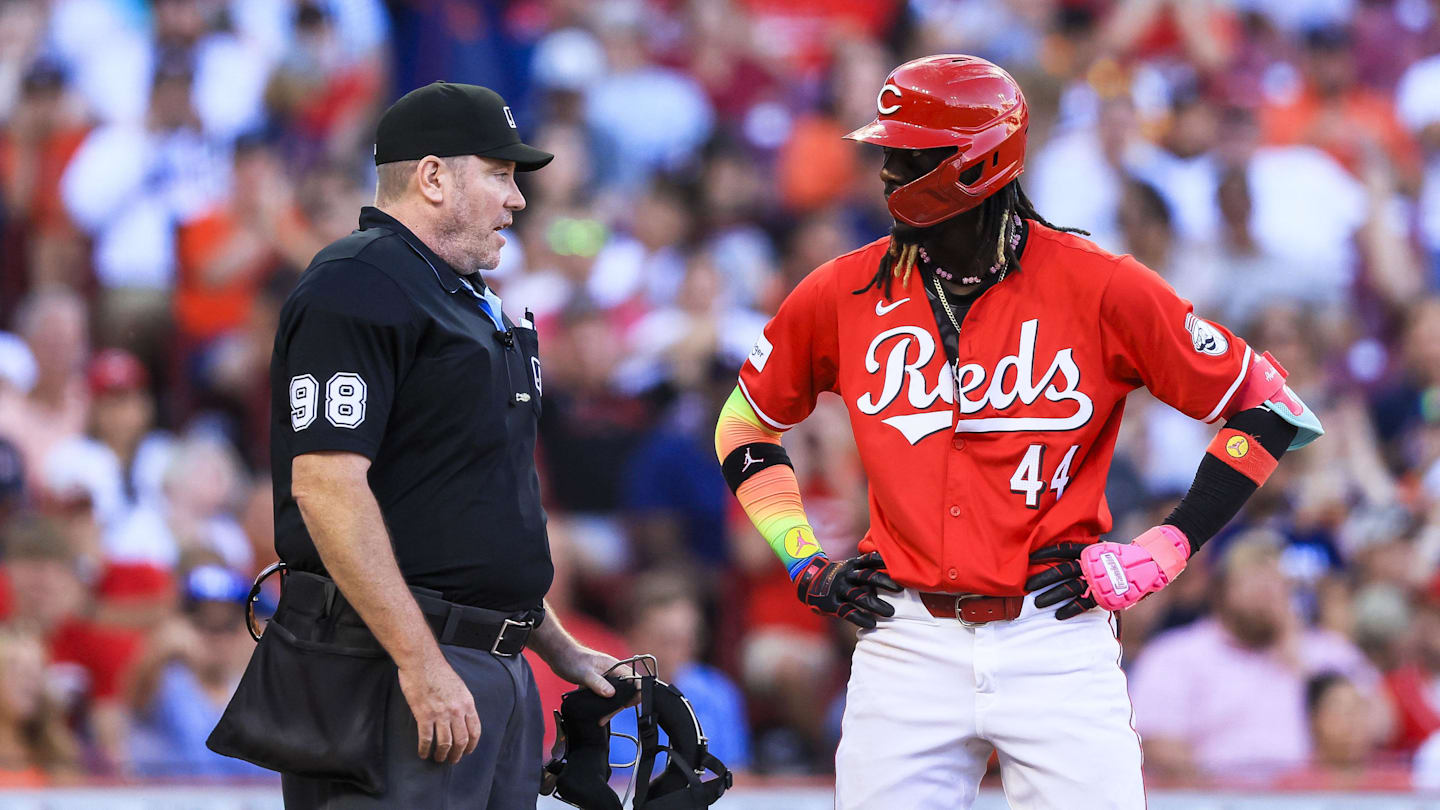 Umpire's rally-killing call in Reds-Mariners game sparks confusion that must be fixed