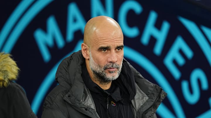 Manchester City v Newcastle United - Premier League - Etihad Stadium