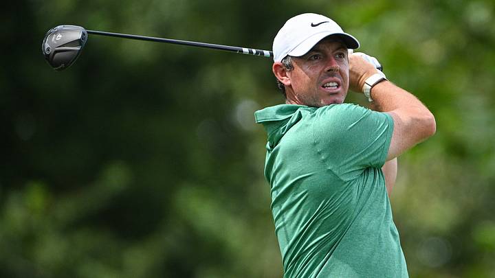 Rory McIlroy - Jeff Curry-Imagn Images