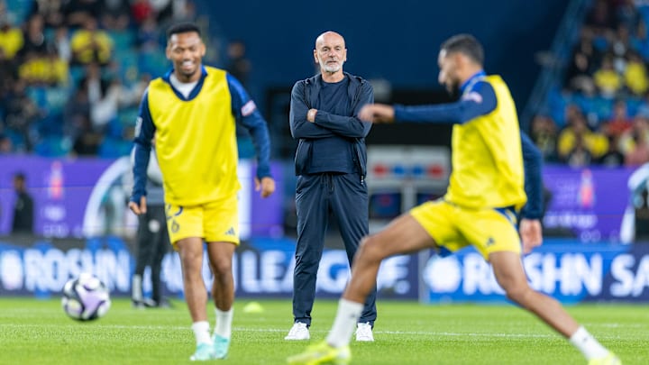 Al Nassr v Al Ettifaq - Saudi Pro League