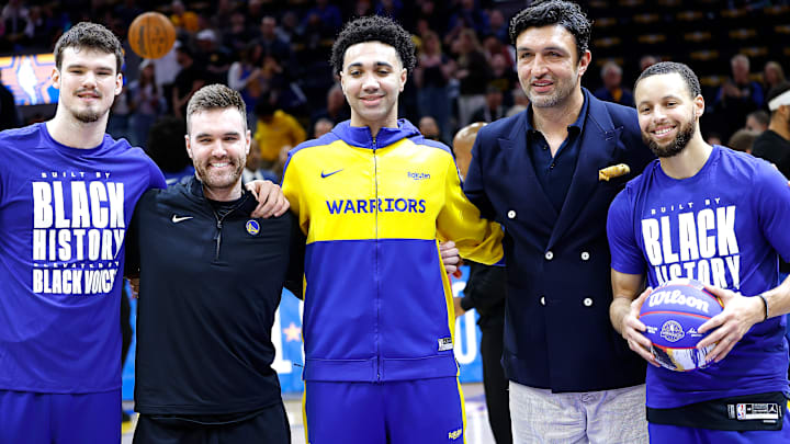 Orlando Magic v Golden State Warriors