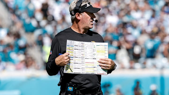 Doug Pederson, Jacksonville Jaguars