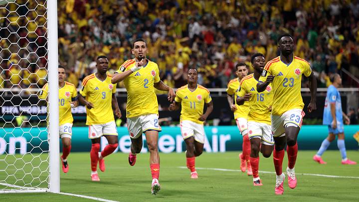 Colombia v Congo DR: Group K - FIFA World Cup 2026