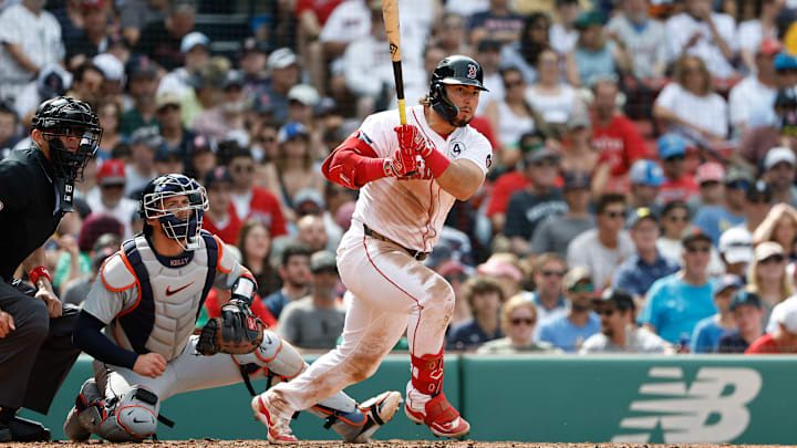 Detroit Tigers v Boston Red Sox