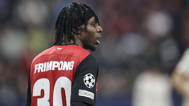 UEFA Champions League 2024/25 Round of 16 Second LegBayer 04 Leverkusen v FC Bayern München