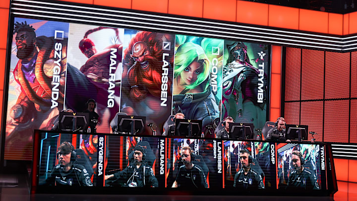 League of Legends European Championship