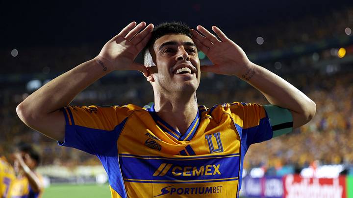 FBL-CONCACAF-CHAMPIONS-TIGRES-NASHVILLE FBL-CONCACAF-CHAMPIONS-TIGRES-NASHVILLE