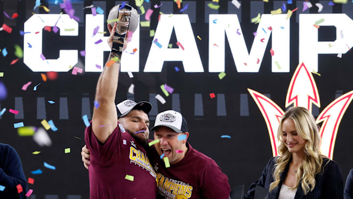 2024 Big 12 Championship - Iowa v Arizona State