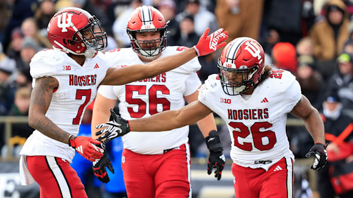 Indiana v Purdue