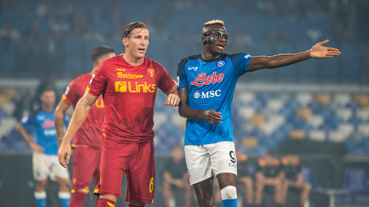 Napoli - Lecce Napoli - Lecce