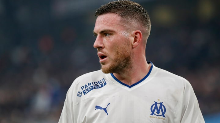 Jordan Veretout sélectionné pour le Mondial.