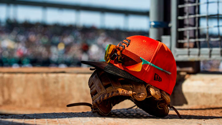 San Francisco Giants v Seattle Mariners