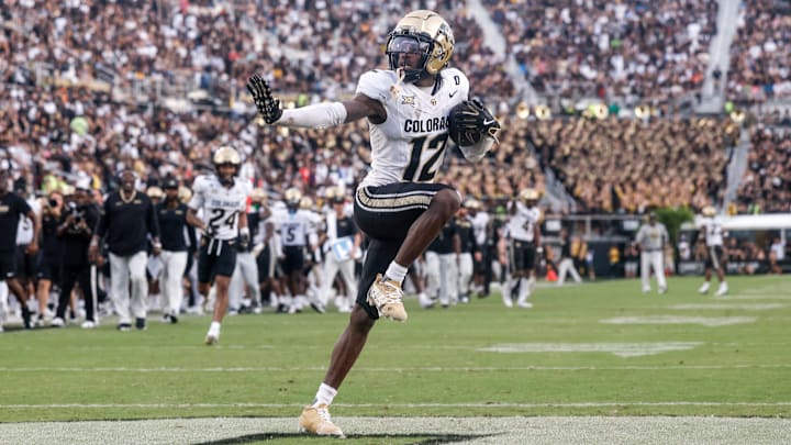 Colorado v UCF