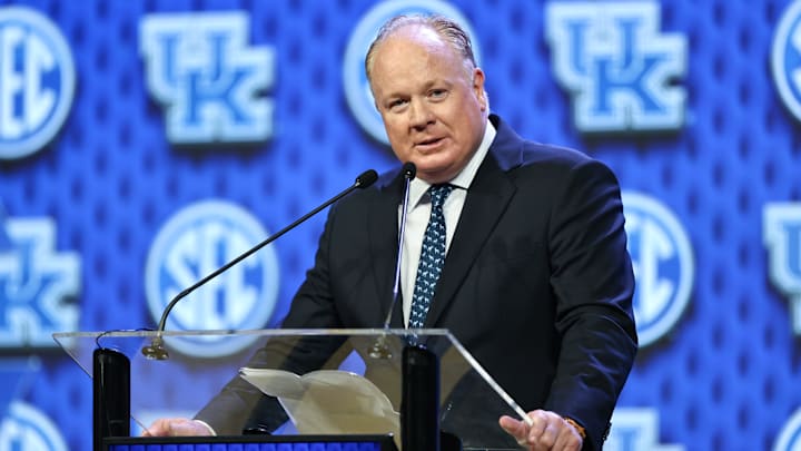 SEC Football Media Days