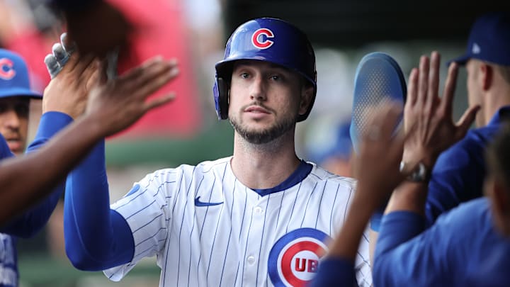 Wild Card Series - San Diego Padres v Chicago Cubs - Game Three