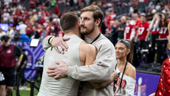 Super Bowl LVIII - San Francisco 49ers v Kansas City Chiefs