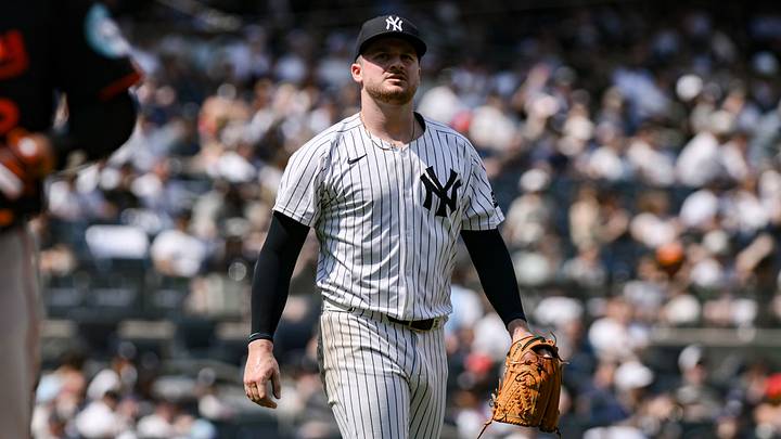 New York Yankees pitcher Clarke Schmidt is on the verge of returning to the big leagues, which is coming right on time for Aaron Boone's crew. New York Yankees pitcher Clarke Schmidt is on the verge of returning to the big leagues, which is coming right on time for Aaron Boone's crew.