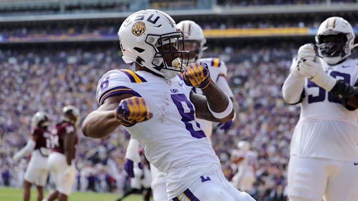 Texas A&M v LSU