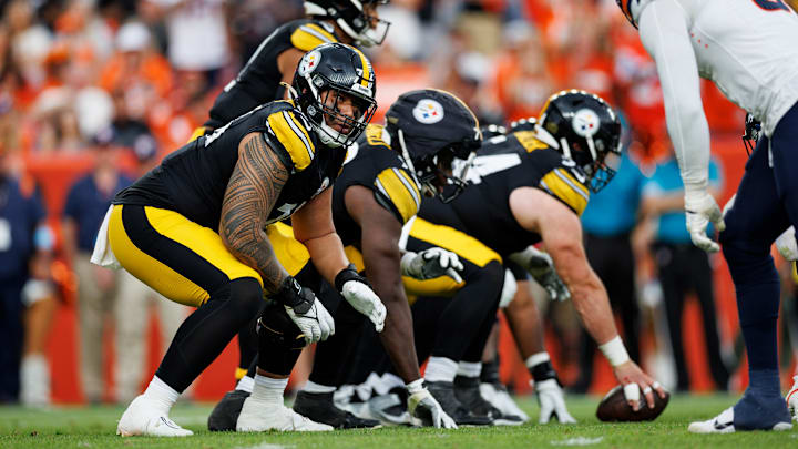 Pittsburgh Steelers v Denver Broncos
