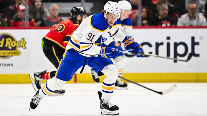 Buffalo Sabres v Ottawa Senators