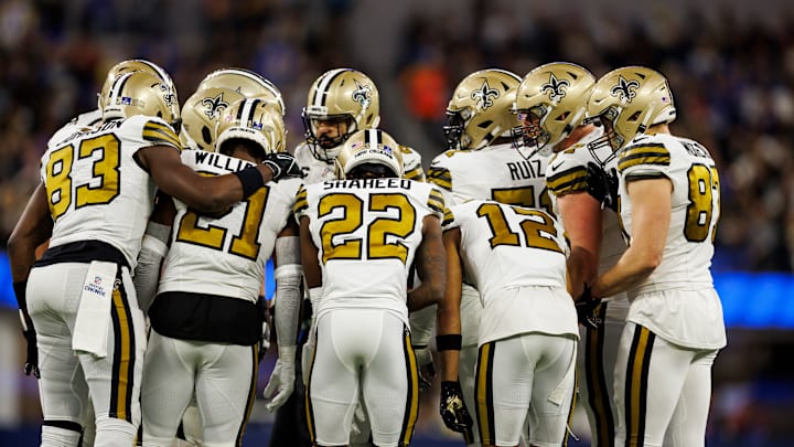 New Orleans Saints v Los Angeles Rams