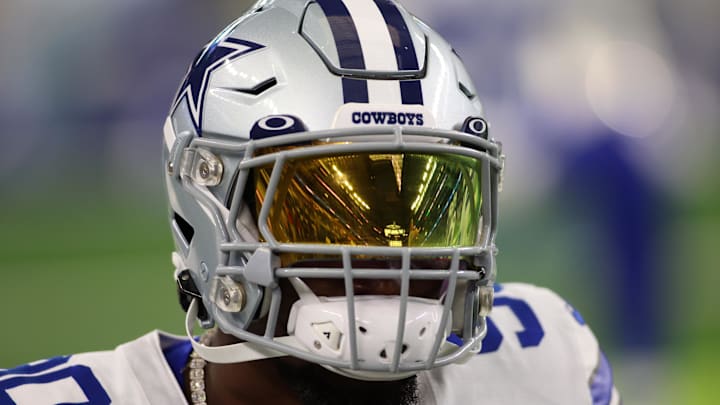 Dallas Cowboys defensive end DeMarcus Lawrence Dallas Cowboys defensive end DeMarcus Lawrence
