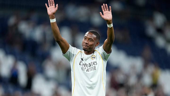 David Alaba David Alaba