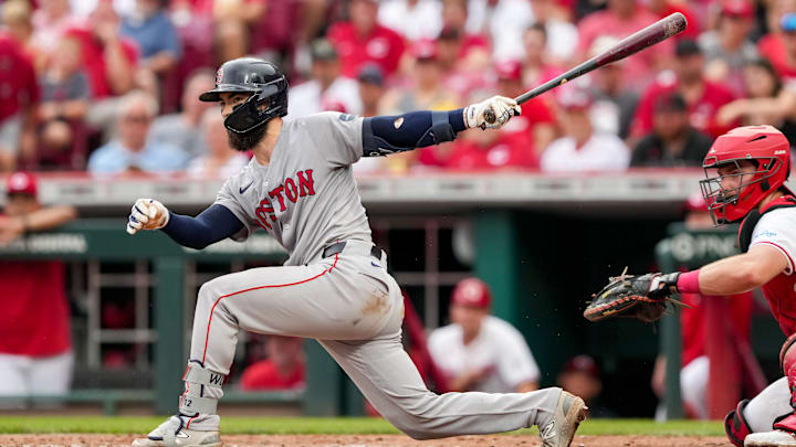 Boston Red Sox v Cincinnati Reds