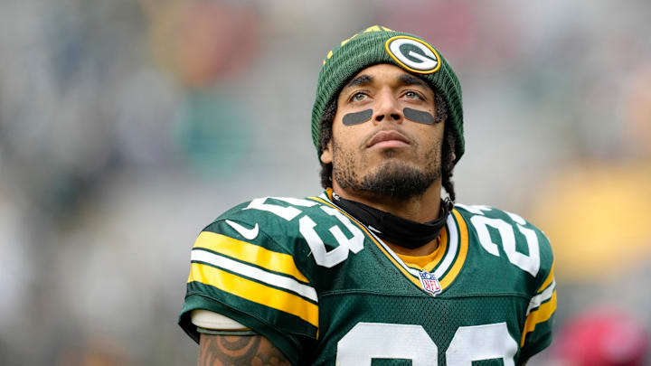 Arizona Cardinals v Green Bay Packers