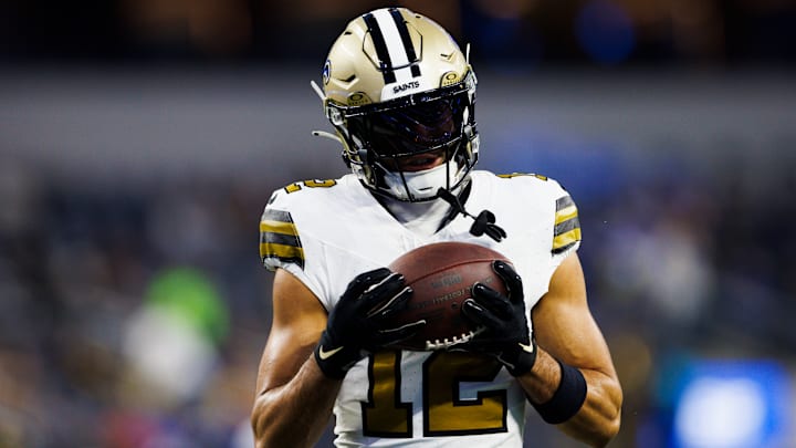 New Orleans Saints v Los Angeles Rams