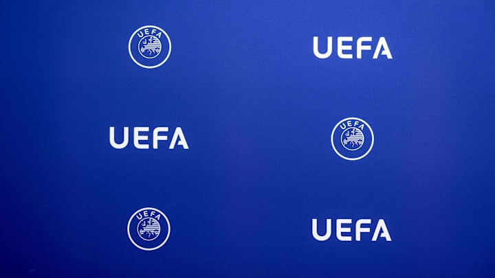 Logo UEFA